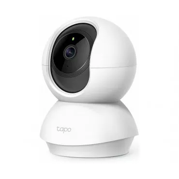 Камера видеонаблюдения IP TP-LINK TAPO C200, 1080p, 4 мм, белый