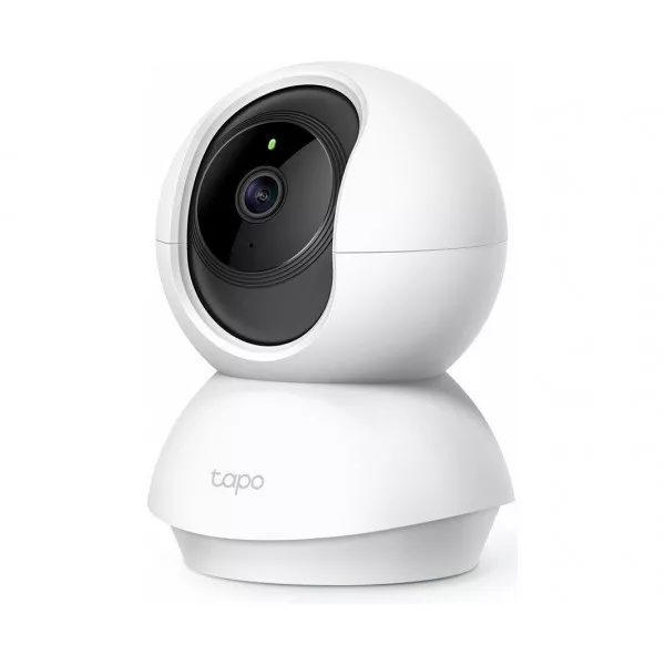 Камера видеонаблюдения IP TP-LINK TAPO C200, 1080p, 4 мм, белый 