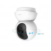 Камера видеонаблюдения IP TP-Link Tapo C210, 3.83 мм, белый