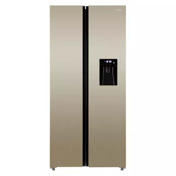 Холодильник NORDFROST RFS 484D NFH inverter 