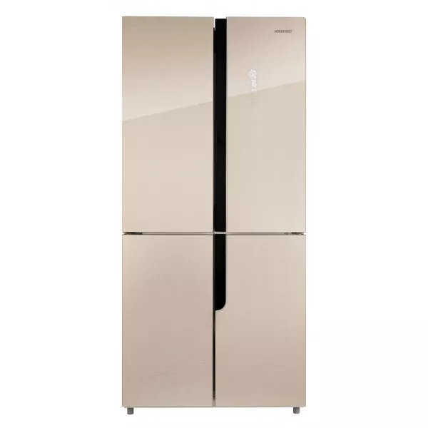 Холодильник NORDFROST RFQ 510 NFGY inverter 