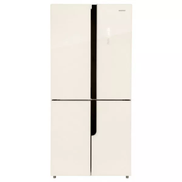 Холодильник NORDFROST RFQ 510 NFGI inverter 