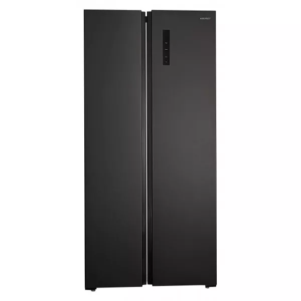Холодильник NORDFROST RFS 480D NFB inverter