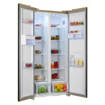 Холодильник NORDFROST RFS 484D NFYm inverter