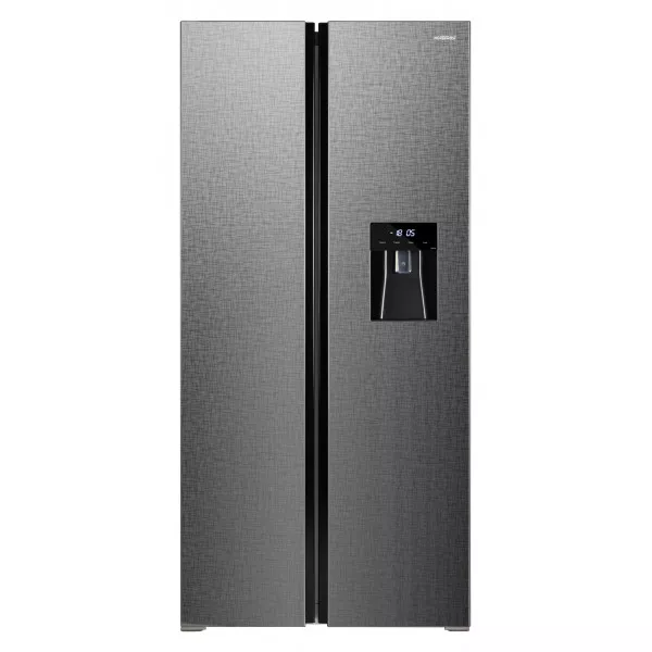 Холодильник NORDFROST RFS 484D NFXq inverter