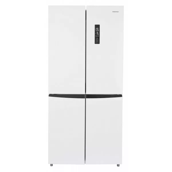Холодильник NORDFROST RFQ 500 NFW inverter