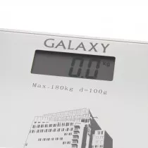 Весы электронные бытовые GALAXY GL4803