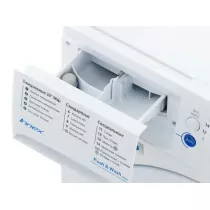 Стиральная машина INDESIT BWSA 51051 1