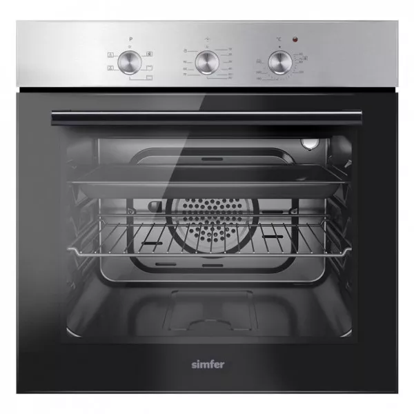 Духовой шкаф SIMFER B6EM16011