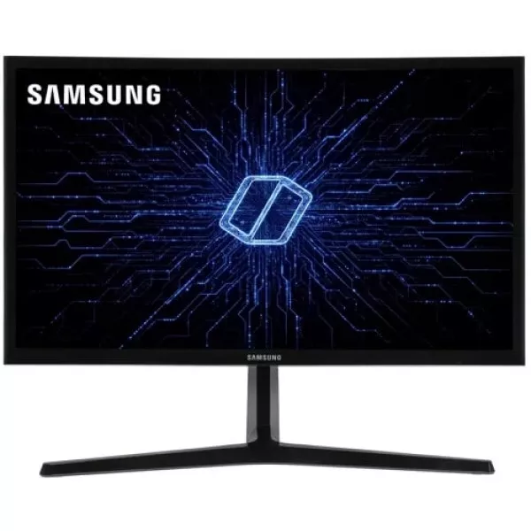 Монитор SAMSUNG 23.5" LC24RG50FZIXCI VA 144Гц CURVED
