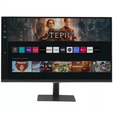 Телевизор SAMSUNG LS27BM500EIXCI