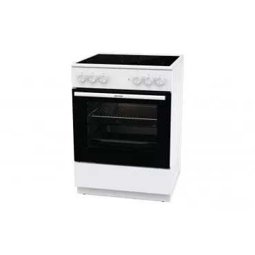 Электрическая плита Gorenje GEC6A11WG белый
