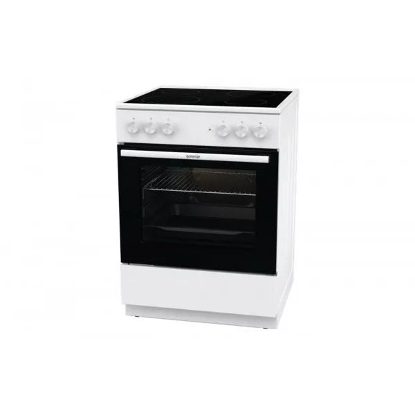 Электрическая плита Gorenje GEC6A11WG белый
