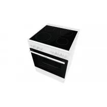 Электрическая плита Gorenje GEC6A11WG белый