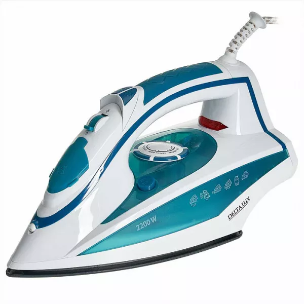 Утюг DELTA LUX DL-352