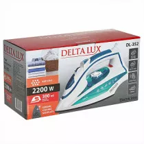 Утюг DELTA LUX DL-352