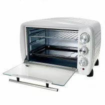 Духовка электрическая АКСИНЬЯ КС-5700 белая