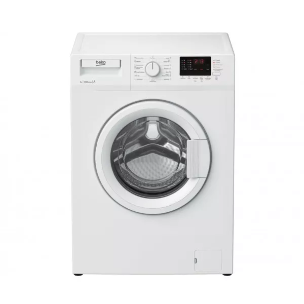 Стиральная машина автомат BEKO WRE65P2BWW 