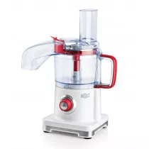 Кухонный комбайн HOLT HT-FP-006, 250 Вт, 0,95л, терки