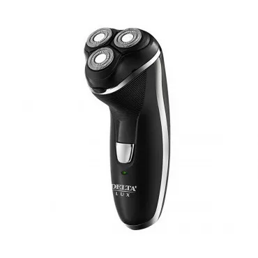 Бритва электрическая DELTA LUX DL-0725 черная