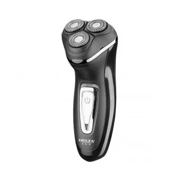 Бритва электрическая DELTA LUX DL-0726 черная