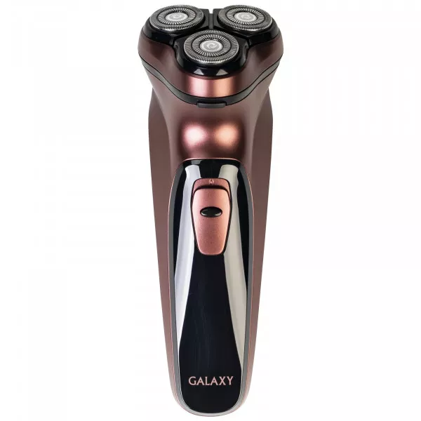 Бритва аккумуляторная GALAXY GL4209 (бронзовая) 