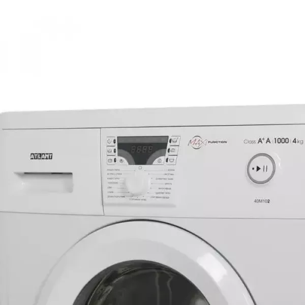 Стиральная машина ATLANT СМА 40М102-00 