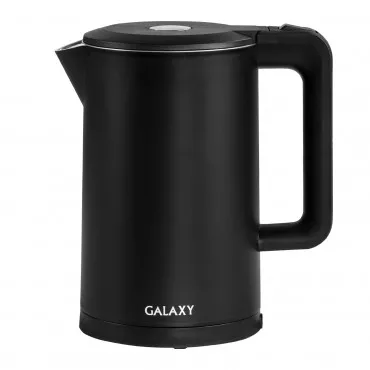 Чайник электрический с двойными стенками GALAXY GL0323 (черный)