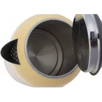 Чайник электрический Saturn EK8449 беж, термос 1,7л