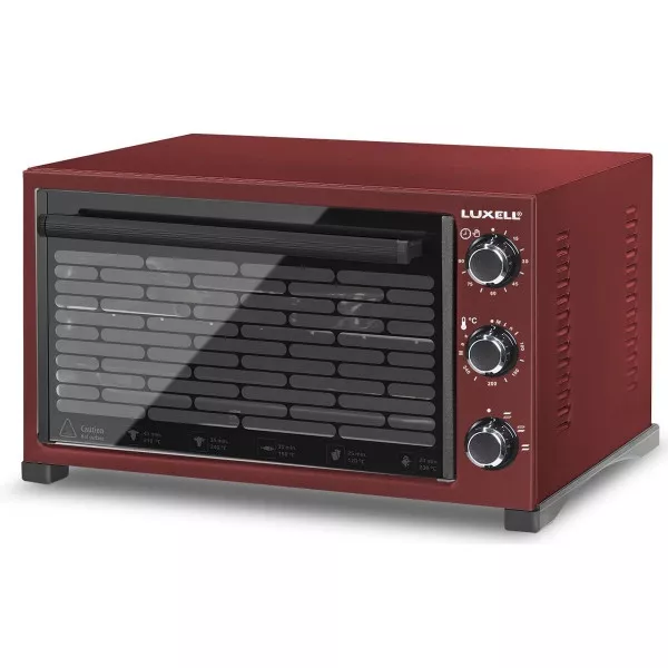 Электропечь Luxell MO-36CRD 