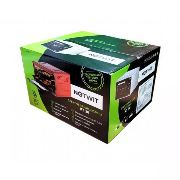 Электропечь Netwit KT 38 G 