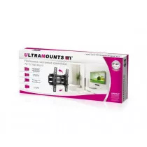 Кронштейн  Ultramounts UM836T  Наклонный 17-43