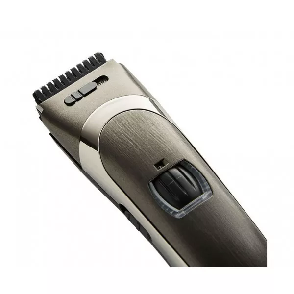 Машинка для стрижки волос DELTA DL-4060A черная 