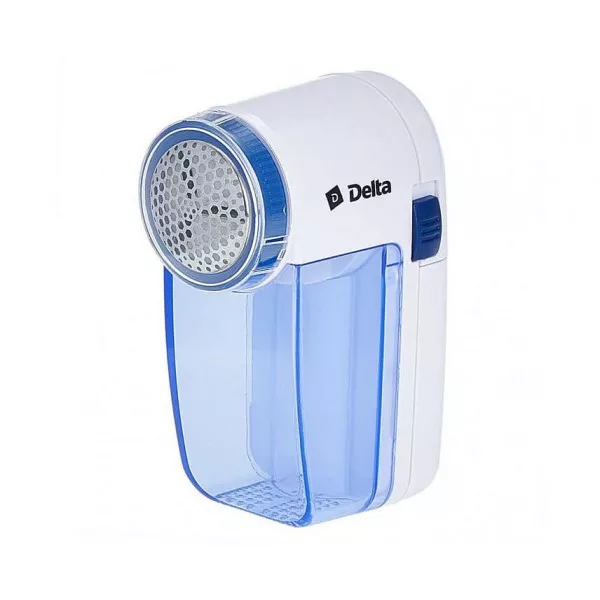 Машинка для стрижки катышков DELTA DL-257  фиолетовый 