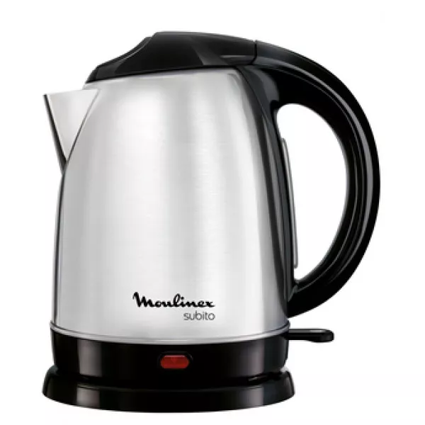 Чайник электрический Moulinex BY530F30. 2400 Вт. 1.7 л Нержавеющая сталь
