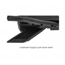 Гриль Pioneer GR1064E черный