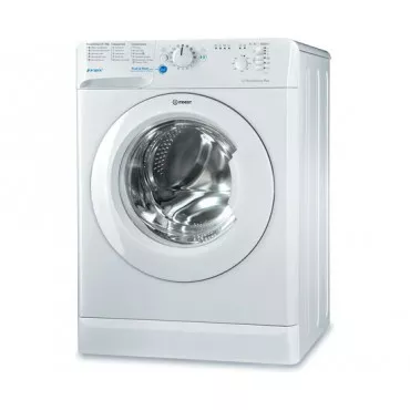 Стиральная машина Indesit BWSB 51051 белый