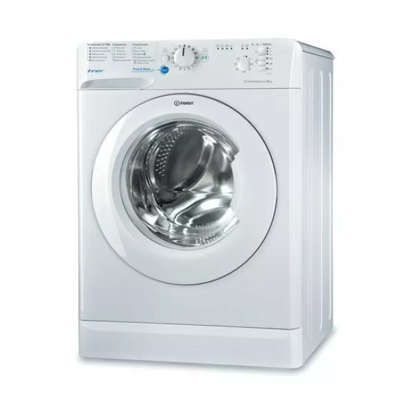 Стиральная машина Indesit BWSB 51051 белый 