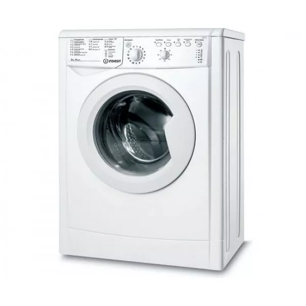 Стиральная машина автомат Indesit IWSB 5105 (CIS)