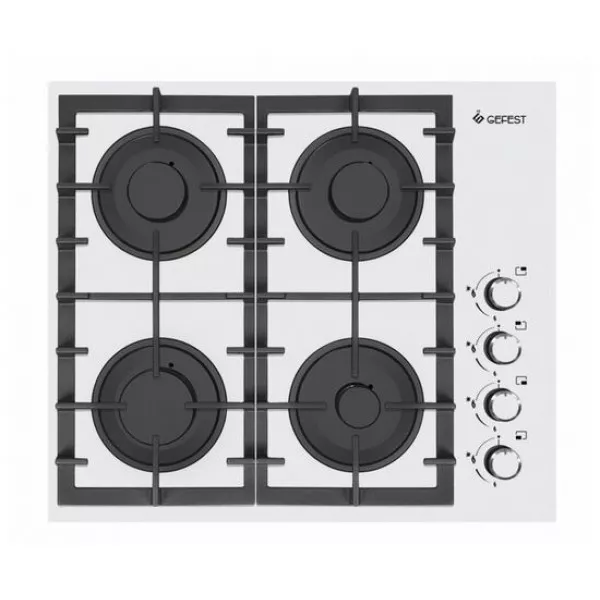 Варочная поверхность газовая Gefest СГ СВН2230К12 