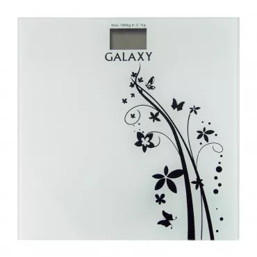 Весы электронные бытовые GALAXY GL4800
