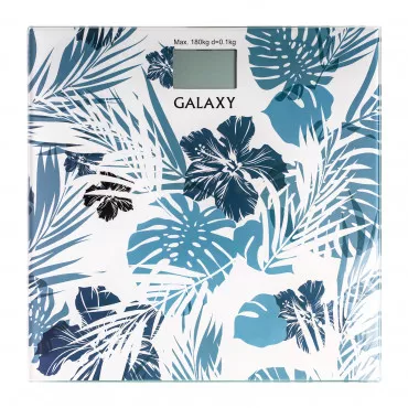 Весы электронные бытовые GALAXY GL4801
