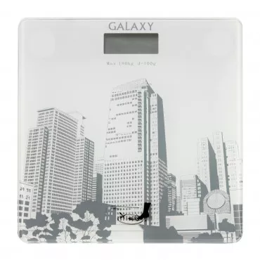Весы электронные бытовые GALAXY GL4803
