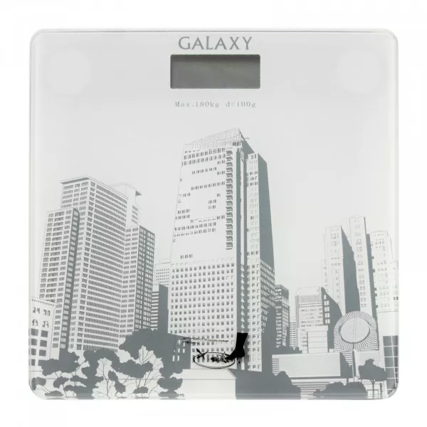 Весы электронные бытовые GALAXY GL4803