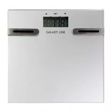 Весы многофункциональные электронные GALAXY LINE GL4855