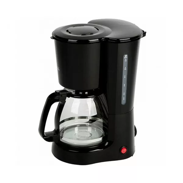 Кофеварка DELTA DL-8142 черная