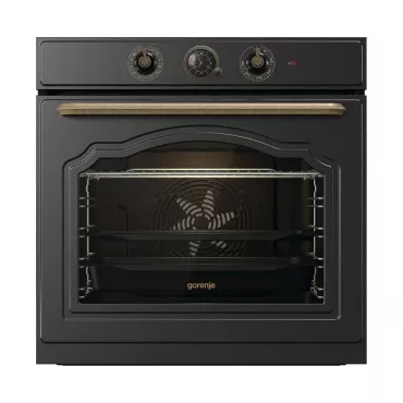 Духовка встраиваемая Gorenje BOS67371CLB