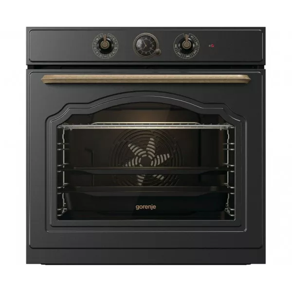 Духовка встраиваемая Gorenje BOS67371CLB 