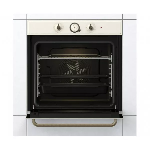Духовка встраиваемая Gorenje BOS67371CLI РЕТРО 
