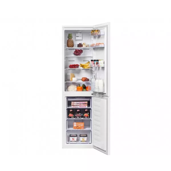 Холодильник двухкамерный BEKO RCNK335K00W 